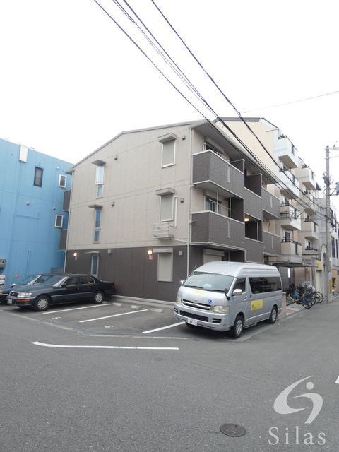 D-ROOM駒川中野