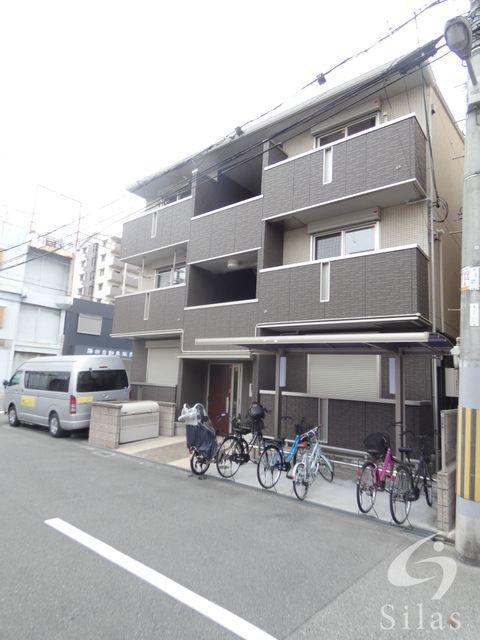 D-ROOM駒川中野