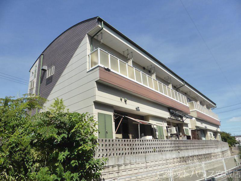 名鉄三河線 吉浜駅(愛知) 徒歩6分 2階建 築29年