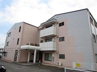 アサクラハイツ永田B号棟(1K/3階)