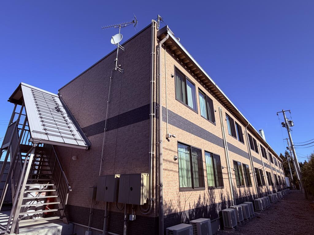 SK新町(1K/2階)