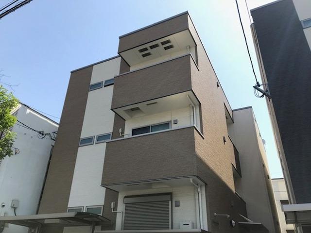 フジパレス田辺イースト