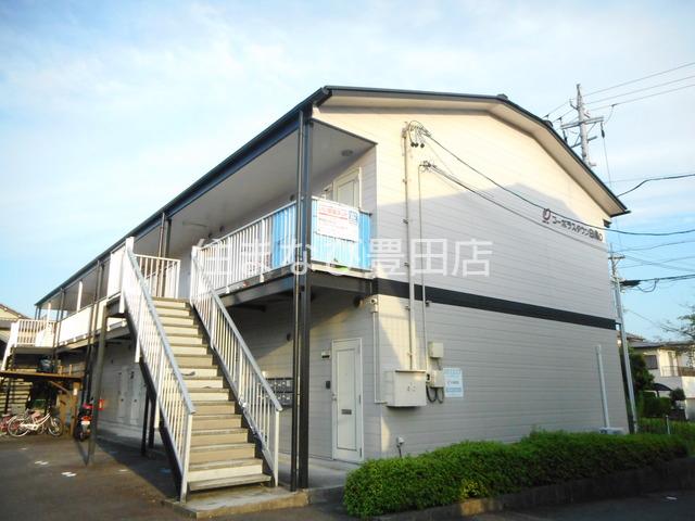 コーポラスタウン白鳥D