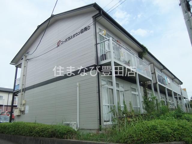 コーポラスタウン白鳥D