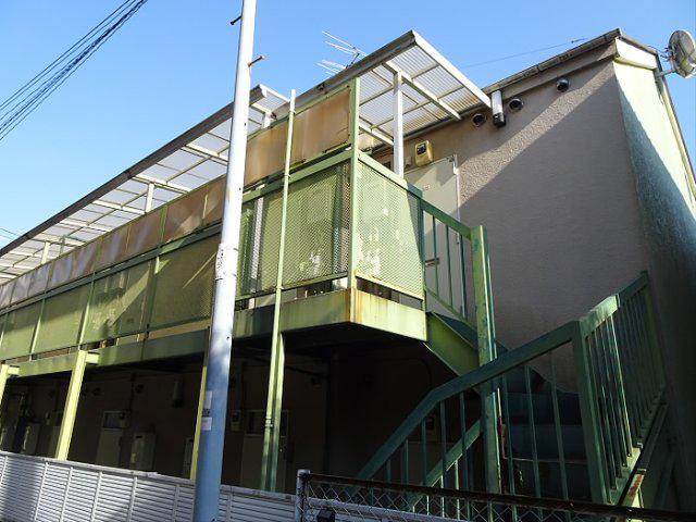 第三通南ハウス