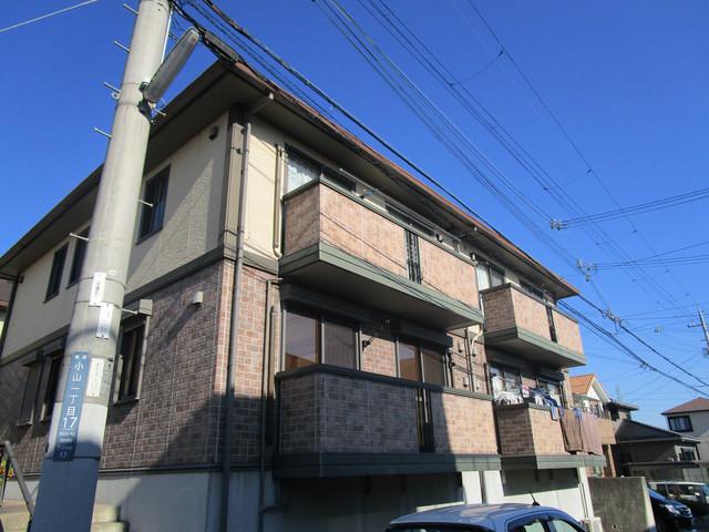 アーバンフォレストⅡ棟