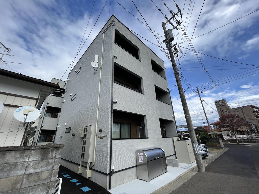 アクアコート宮千代