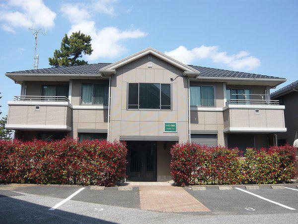 アイランド菅野A棟