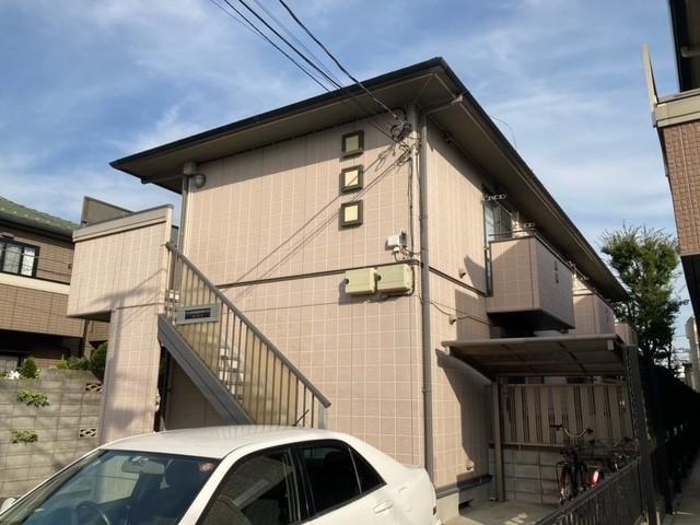 サンライズ(1K/1階)