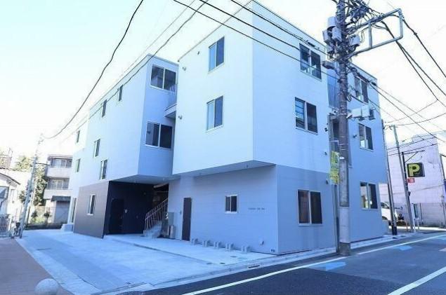 TAKANAWA CUBE ウエスト