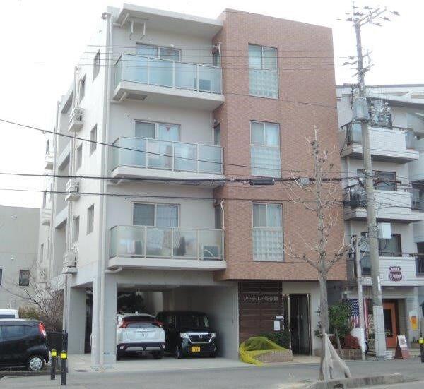 ソーテルヌ壱番館