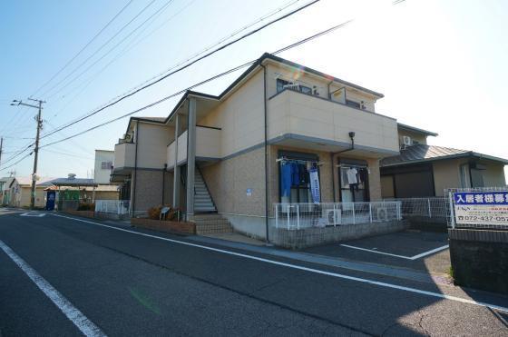 ＪＲ阪和線 東貝塚駅 徒歩8分 2階建 築23年