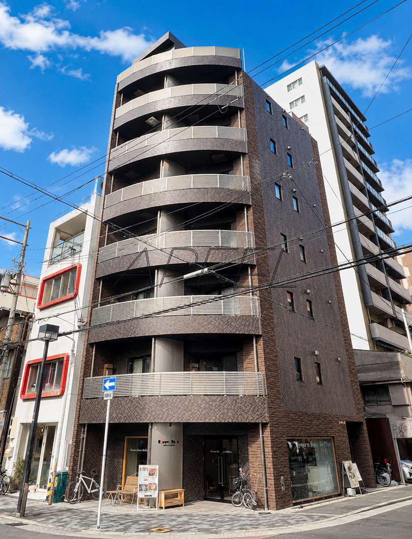 セレーノ新町