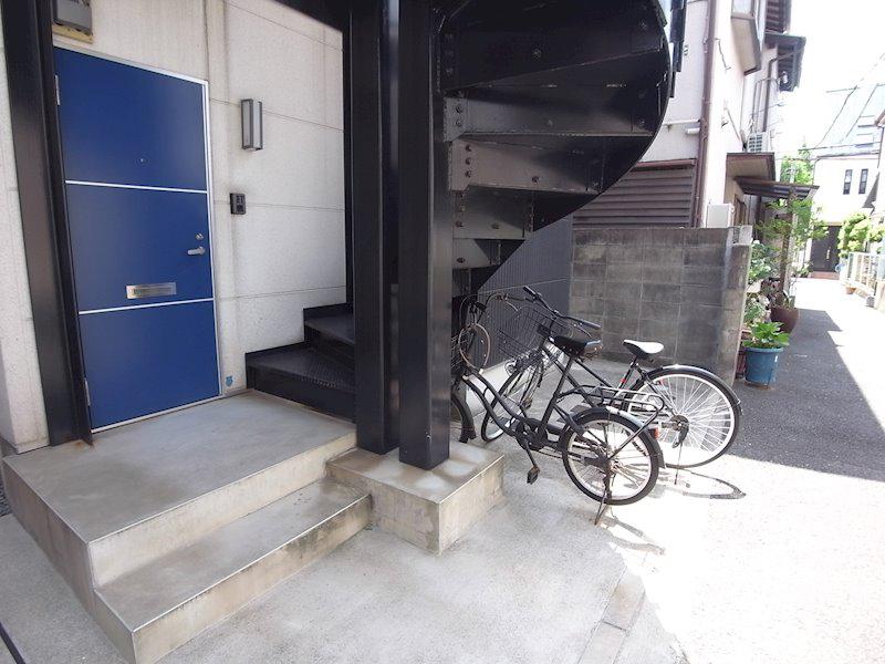 アクロス芦屋西アパートメントII