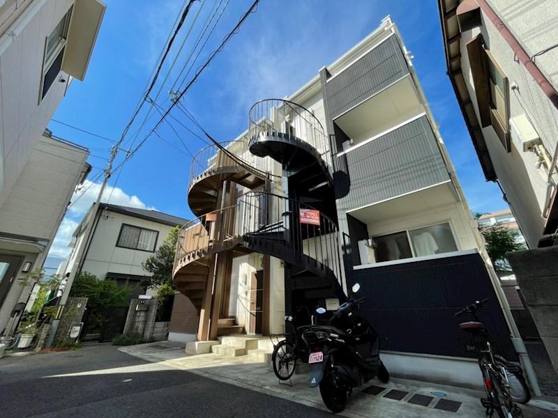 アクロス芦屋西アパートメントII