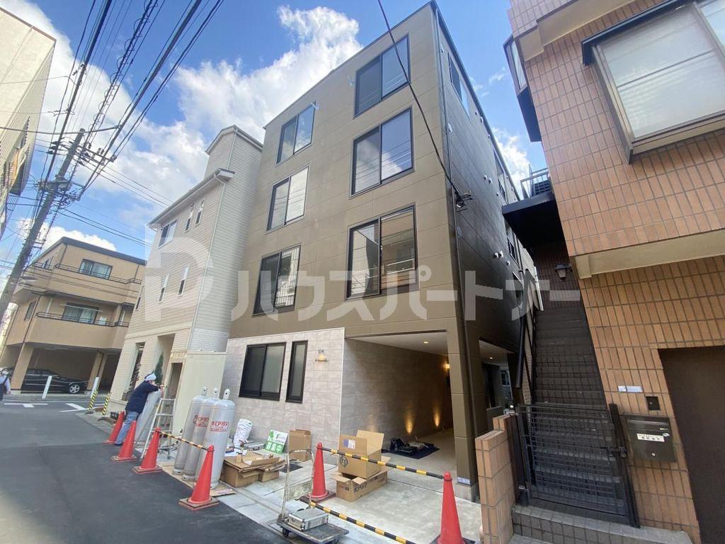 KA RESIDENCE西日暮里
