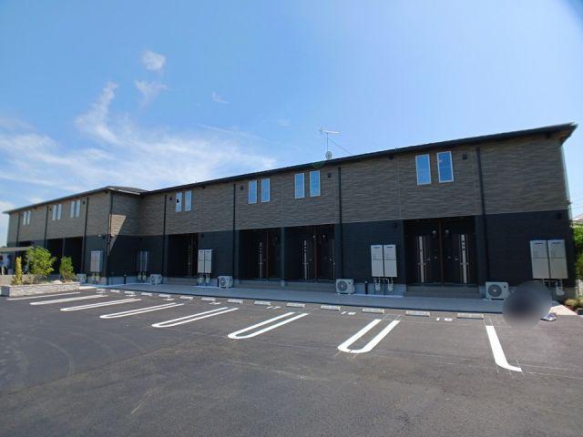 カルム敷島(2LDK/2階)
