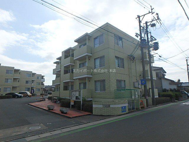 ライトアップ萩丘2番館