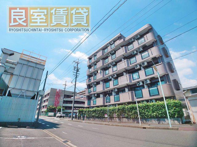 クレセントM浮島