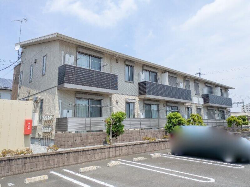 プランタン(1LDK/1階)