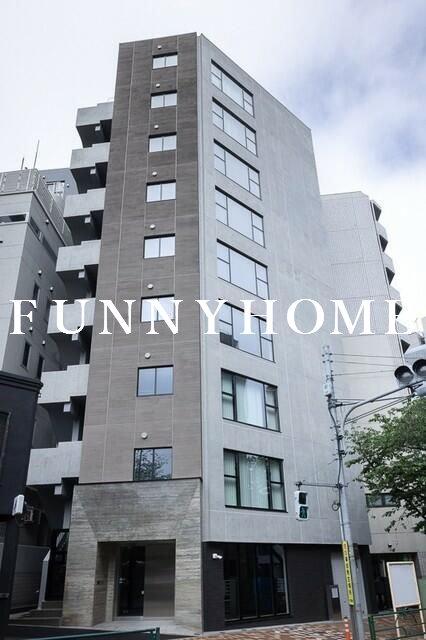 モノリス広尾