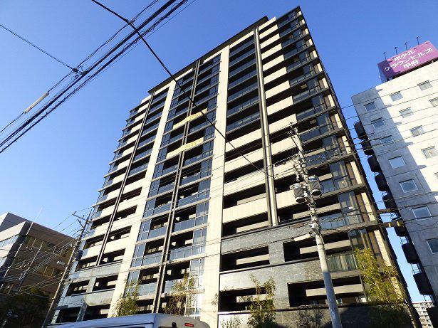 デュオヒルズ甲府北口