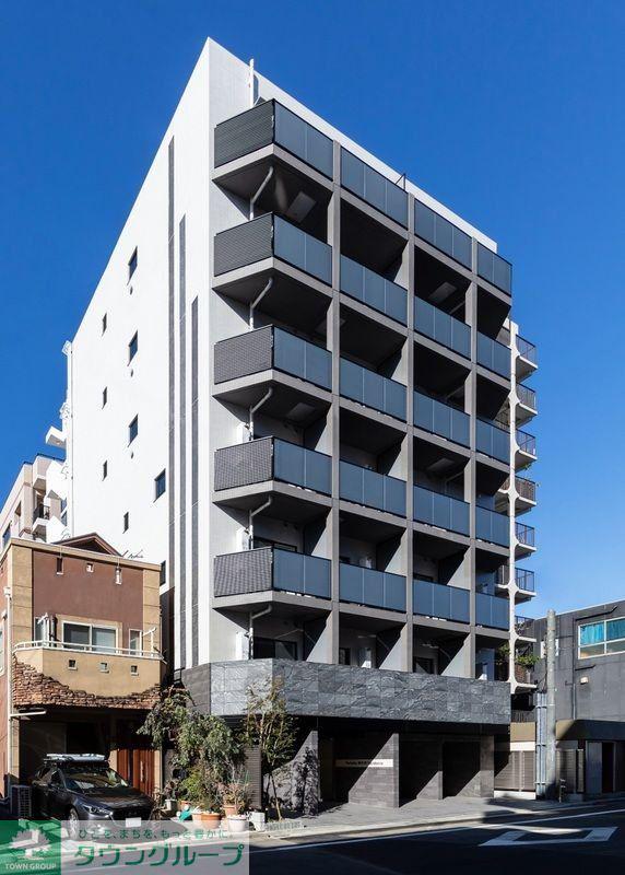 パークキューブ錦糸町