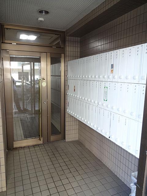 メゾンクレスト北大前II