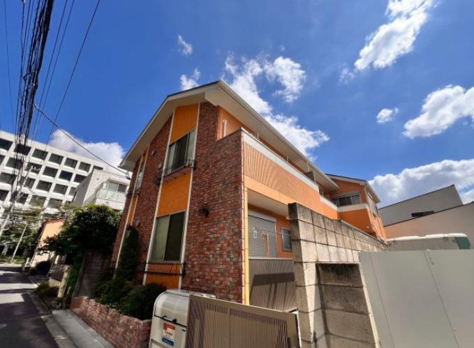 ルーブル三鷹参番館