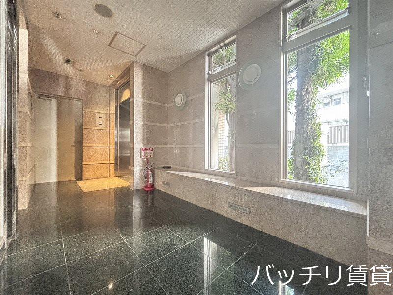 アスピーテ渡辺通