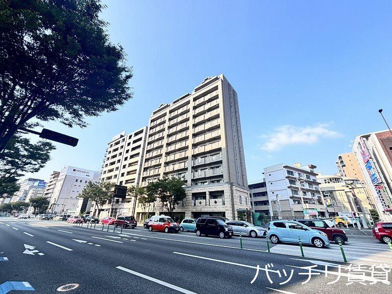 アスピーテ渡辺通