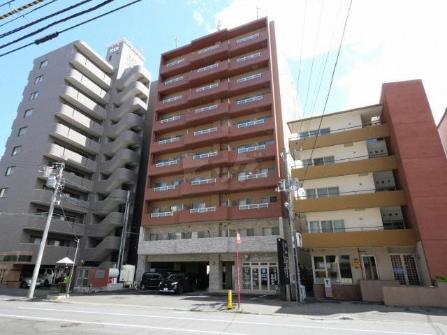 サンコート南4条