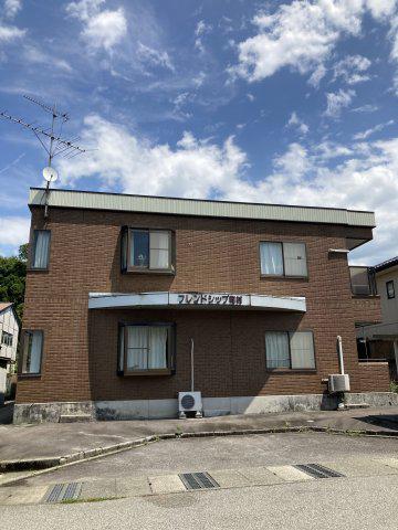 富山地鉄不二越上滝 大泉駅(富山) 徒歩33分 2階建 築31年