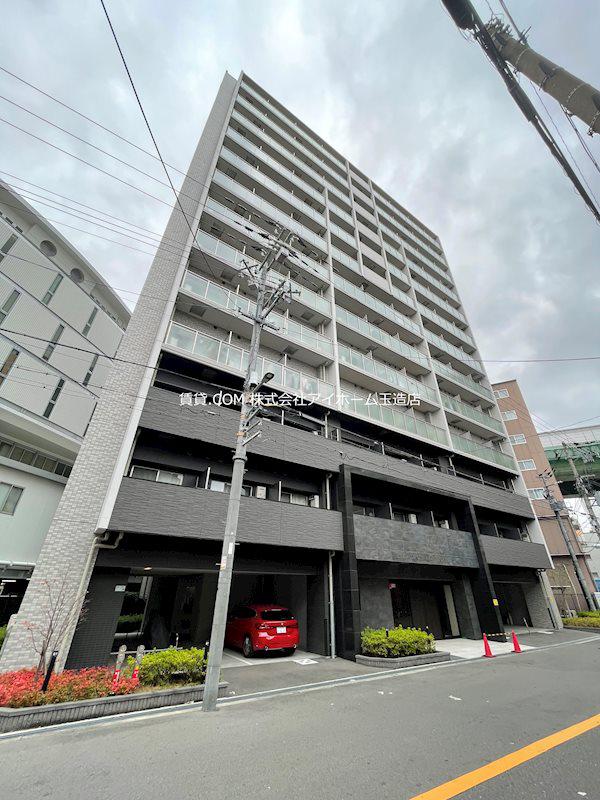 エスリード大阪城アクシス