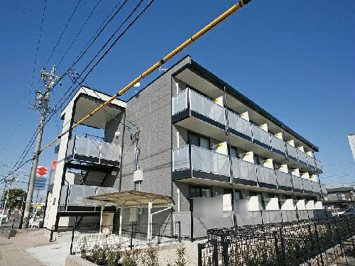 レオパレス東大城(1K/1階)