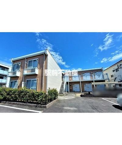 レオパレス紺屋町