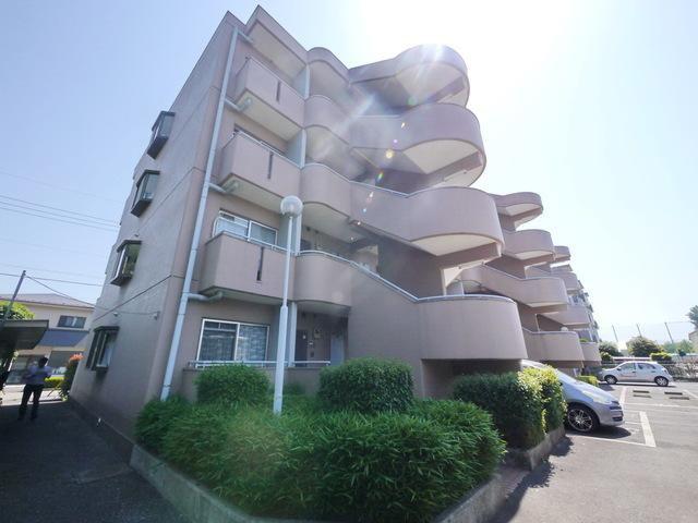 東所沢グリーンハイツ2号棟