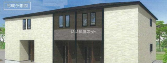 稲岡町アパートI