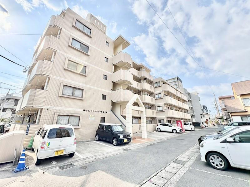 第7セントラルハイツ西鹿児島