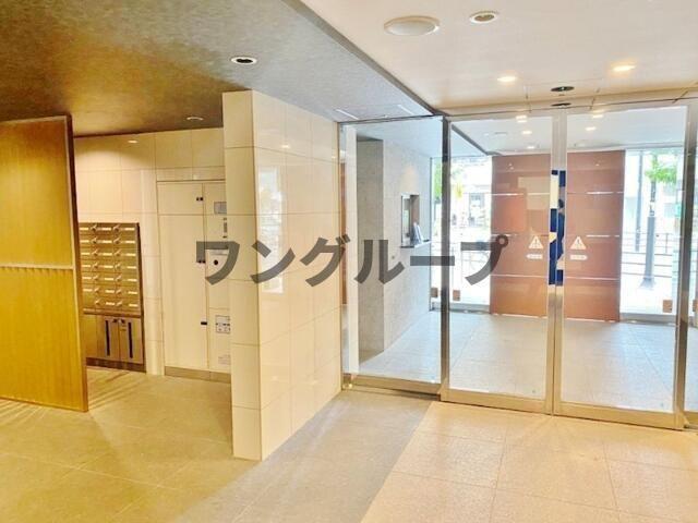 パレステージ町屋壱番館