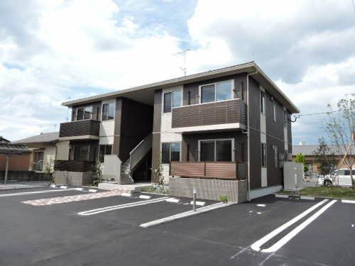 シャーメゾン・ガーデンズ K棟