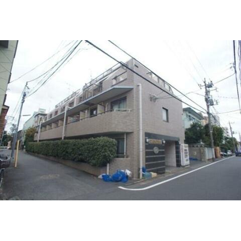 クレッセント田園調布