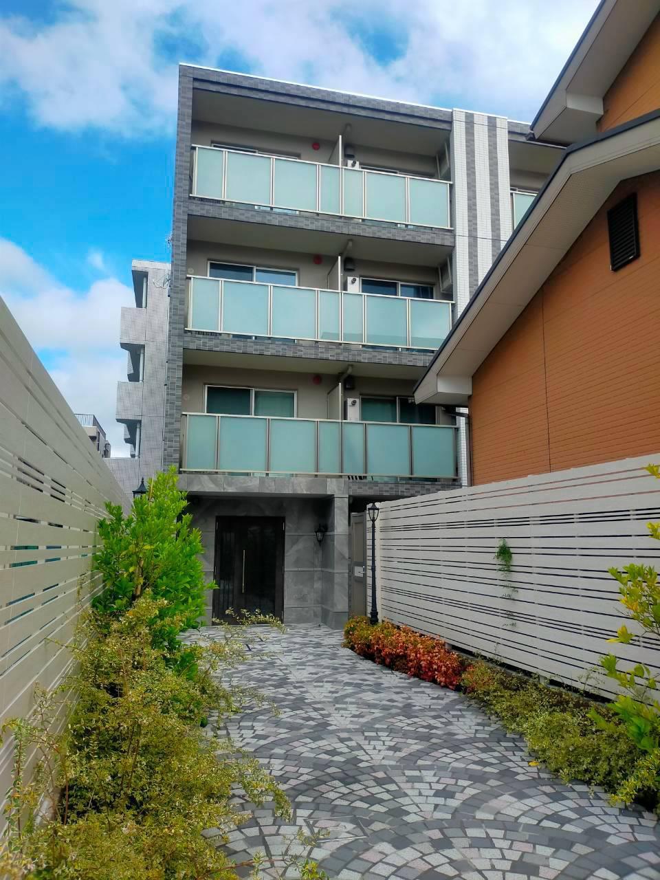 ブライト南浦和弐番館