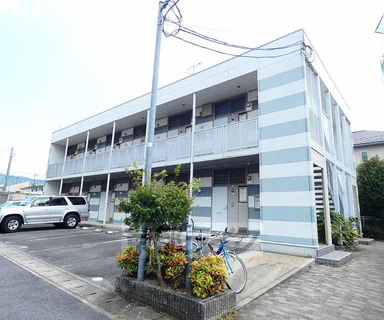 レオパレス松ヶ崎