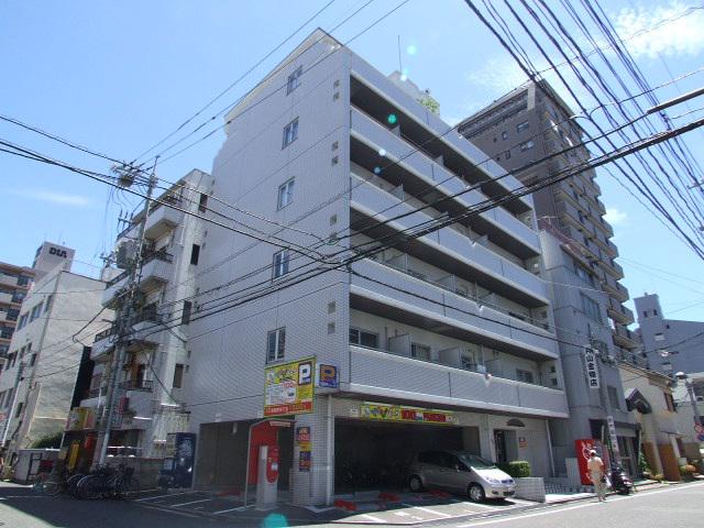 ハートランド舟入中町(1K/2階)