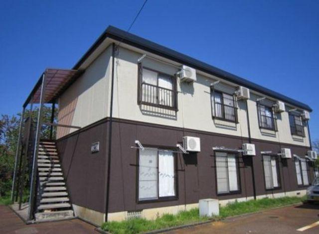 シティハイム上越