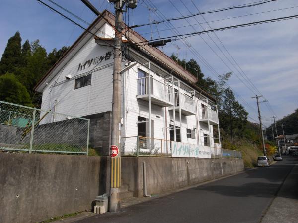 梅ヶ谷ハイツ