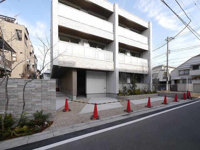 ソルエトルーナ目白