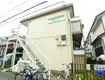 シティハイム新松戸(1K/1階)