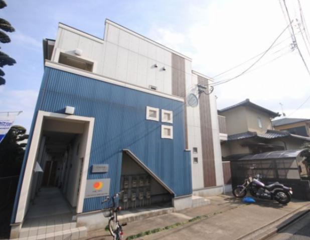 クレフラスト三宅